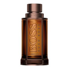 BOSS The Scent Absolute For Him - Eau de Parfum Homme Aromatique et Exotique, HUGO BOSS