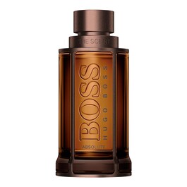 BOSS The Scent Absolute For Him Eau de Parfum Homme Aromatique