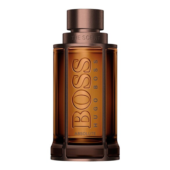 BOSS The Scent Absolute For Him Eau de Parfum Homme Aromatique
