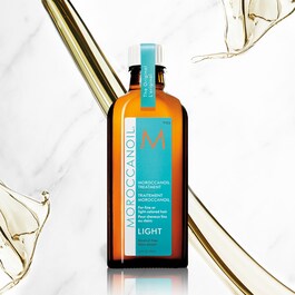 Soin Moroccanoil Light - Soin Cheveux