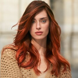 Color Brilliance - Masque cheveux pour les cheveux épais et colorés