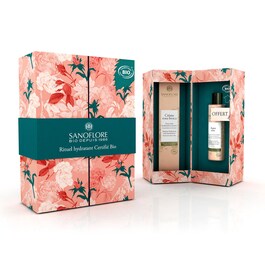 Rosa fresca - Coffret Noël Soin Visage Hydratant