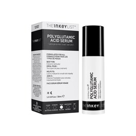 Sérum hydratant à l'acide polyglutamique