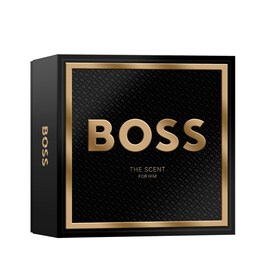 Boss The Scent - Coffret Eau de Toilette