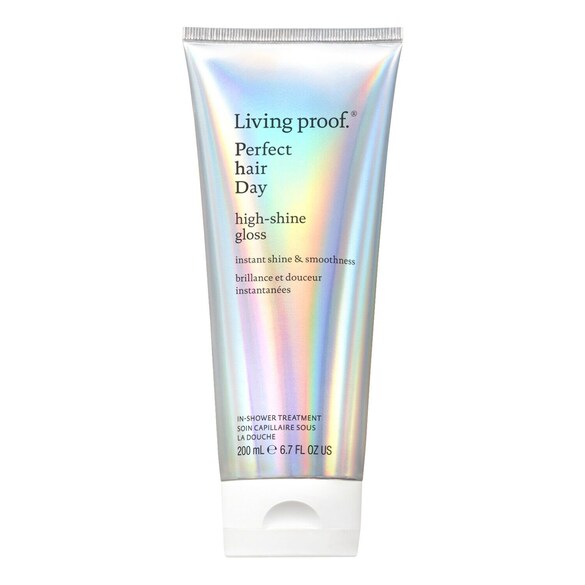 Perfect Hair Day High-Shine Gloss - soin brillance et douceur sous la douche , LIVING PROOF