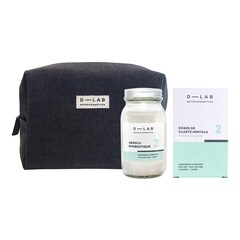 Duo Nouveau Moi Essentiels Bien Être Détente - Coffret Compléments Alimentaires, D-LAB NUTRICOSMETICS