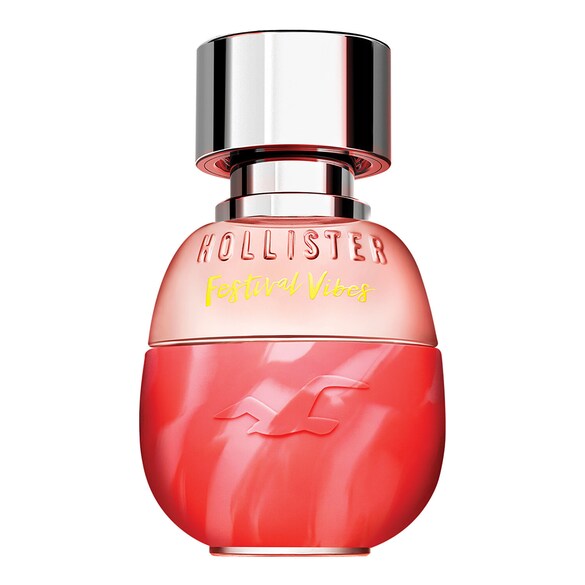 Festival Vibes for Her - Eau de Parfum, HOLLISTER
