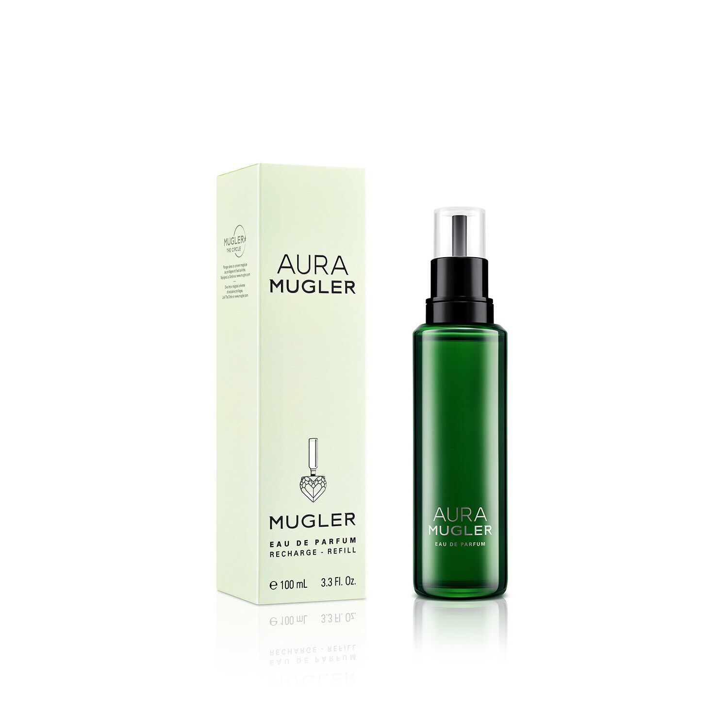 Aura Mugler Eau de Parfum Rechargeable