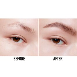 Diorshow Kabuki Brow Styler - Crayon à sourcils & pinceau kabuki - Tenue 12 h