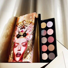 Mothership X: Moonlit Seduction - Palette de fards à paupières