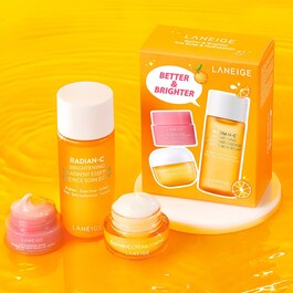 Better & Brighter Set - Coffret Soin Visage