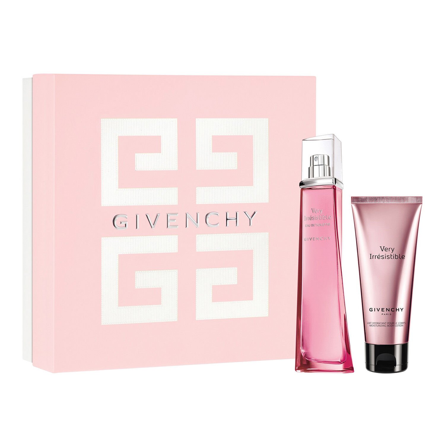 Coffret givenchy very irresistible clearance