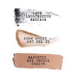 BROWS & LASHES mini kit - Coffret maquillage yeux & sourcils