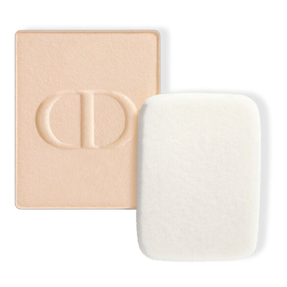 dior forever natural velvet - recharge fond de teint compact sans transfert