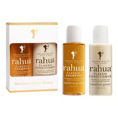 Rainforest Grown Beauty - Coffret Soin Cheveux, RAHUA