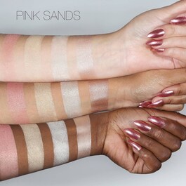 3D Highlighter Palette - Palette d'Highlighter