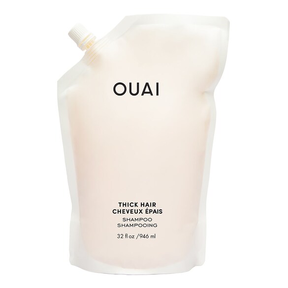 Thick Hair - Shampoing pour cheveux épais Recharge, OUAI HAIRCARE