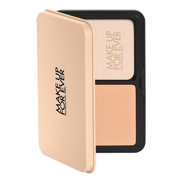 HD Skin Powder Foundation - Fond de teint poudre flouteur imperceptible 24H, MAKE UP FOR EVER