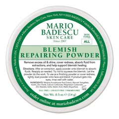 BLEMISH REPAIRING POWDER - Poudre réparatrice de boutons, MARIO BADESCU