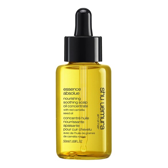 Essence Absolue - Concentré huile nourrissante apaisante pour cuir chevelu, SHU UEMURA ART OF HAIR