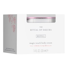 The Ritual of Sakura - Recharge crème pour le corps, RITUALS