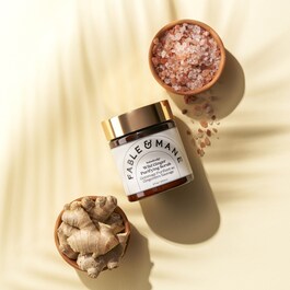 SahaScalp™ - Gommage Purifiant au Gingembre Sauvage