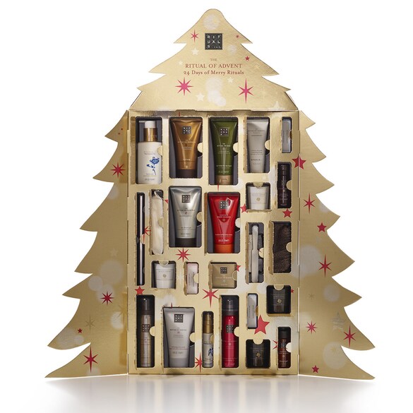 Calendrier de l'Avent Noël 2019