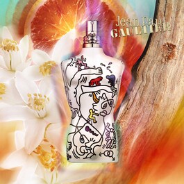 Le Male Pride Eau de toilette citrus