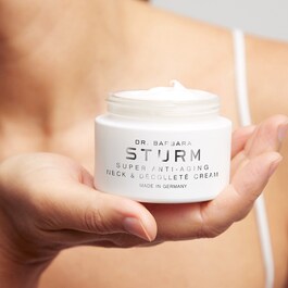 Super Anti-Aging Neck and Décolleté Cream - Crème Anti-Âge Cou & Décolleté