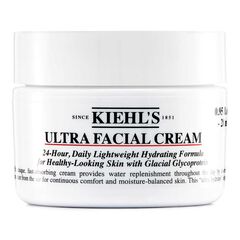  Crème hydratante à la texture légère - Ultra Facial Cream 
