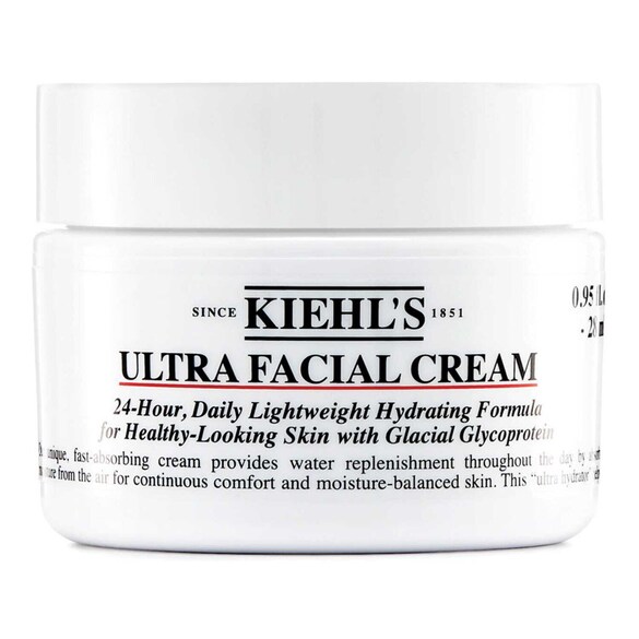 Crème hydratante à la texture légère - Ultra Facial Cream, KIEHL'S SINCE 1851