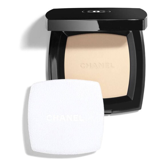 POUDRE UNIVERSELLE COMPACTE - Poudre Pressée Fini Naturel, CHANEL