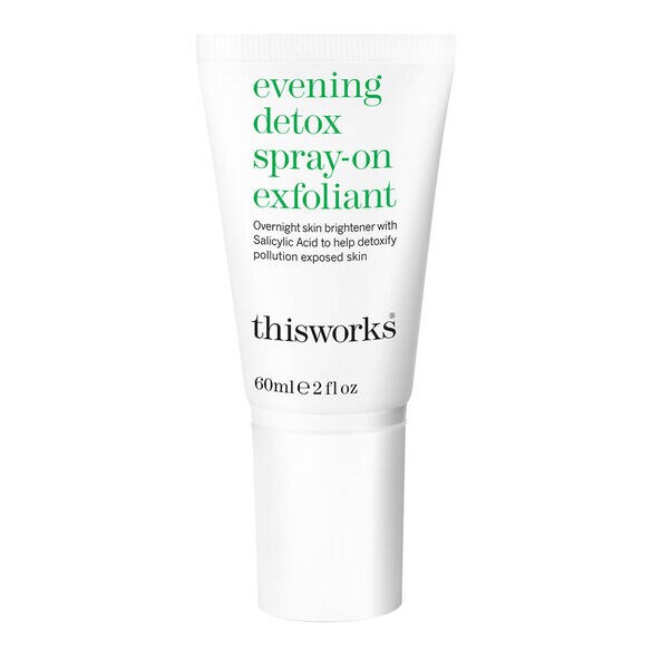 Evening Detox Spray on Exfoliant Exfoliant en spray de THIS WORKS ≡