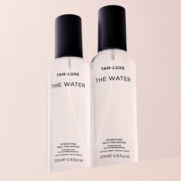 The Water - Eau auto-bronzante