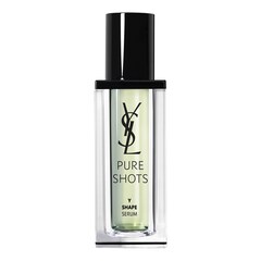 Pure Shots Sérum Y Shape - Sérum fermeté et contours, YVES SAINT LAURENT