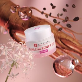 Ginseng Power – Crème Lissante – Ridules & Rides
