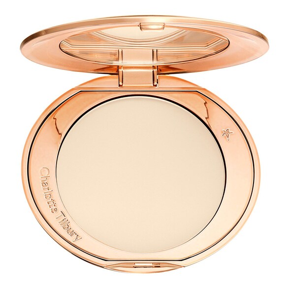 Airbrush Flawless finish - Poudre matifiante, CHARLOTTE TILBURY