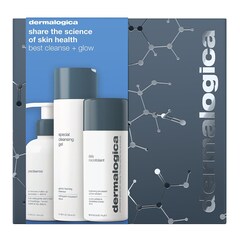 Best Cleanse + Glow - Coffret Soin, DERMALOGICA