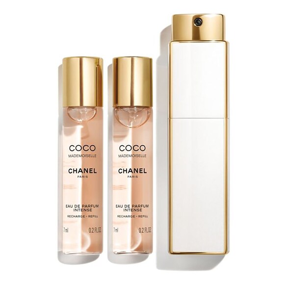 COCO MADEMOISELLE - Eau De Parfum Intense Mini Twist And Spray, CHANEL