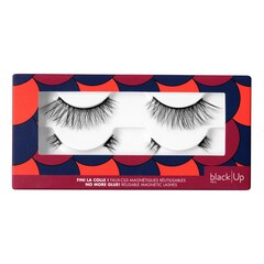 Faux Cils Magnétiques 06 taille S - Faux-cils, BLACK UP