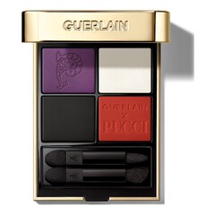 Ombres G Marmo Vibe - Ombres à paupières 4 couleurs Édition limitée, GUERLAIN