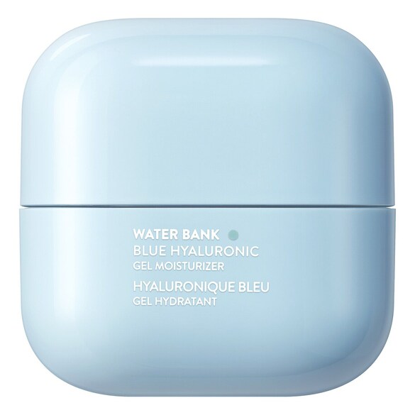 Water Bank Gel Moisturizer - Gel hydratant, LANEIGE