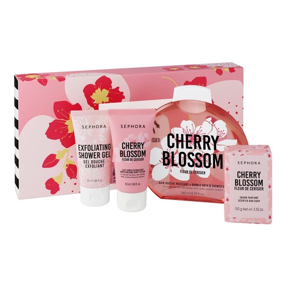 Coffret corps & bain medium - Coffret corps & bain, SEPHORA COLLECTION