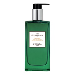 Eau d'orange verte Gel douche corps et cheveux 200ml rech, HERMÈS