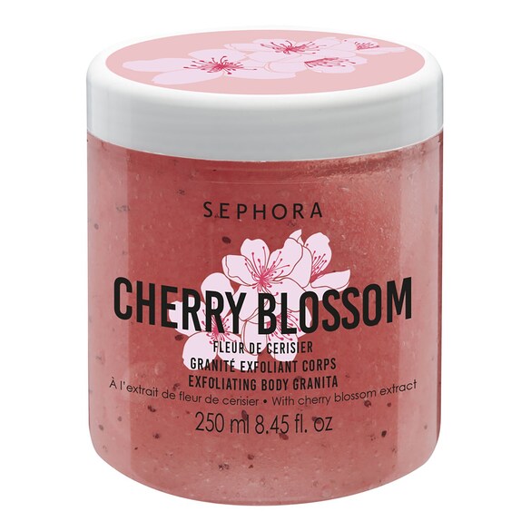 Granité exfoliant corps - Soin corps, SEPHORA COLLECTION