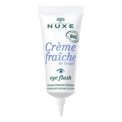 Eye Flash - Soin Yeux Hydratant Défatigant, Certifié Bio, NUXE