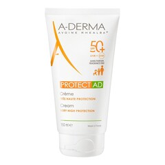 Protect AD - Crème solaire AD SPF50+, A-DERMA