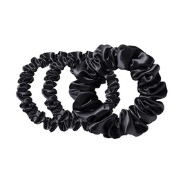 Back to basics - Chouchous Pure Soie Noir