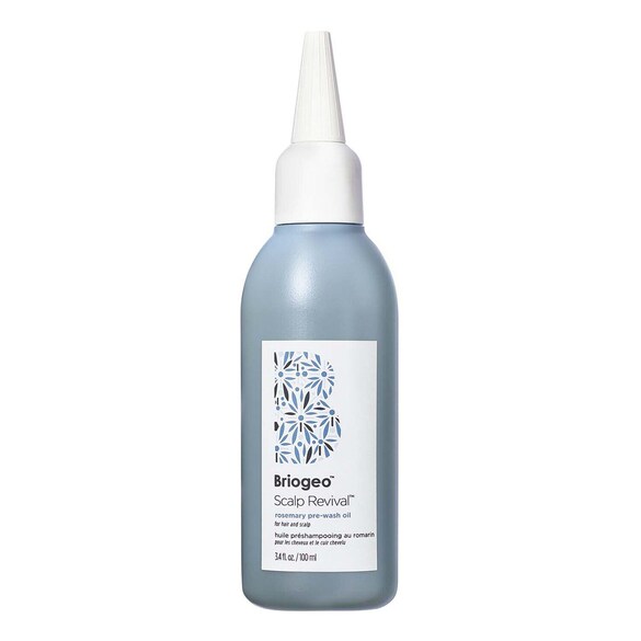 Scalp Revival Rosemary Pre-Wash Oil, BRIOGEO