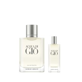 Acqua di Giò - Coffret Eau de toilette